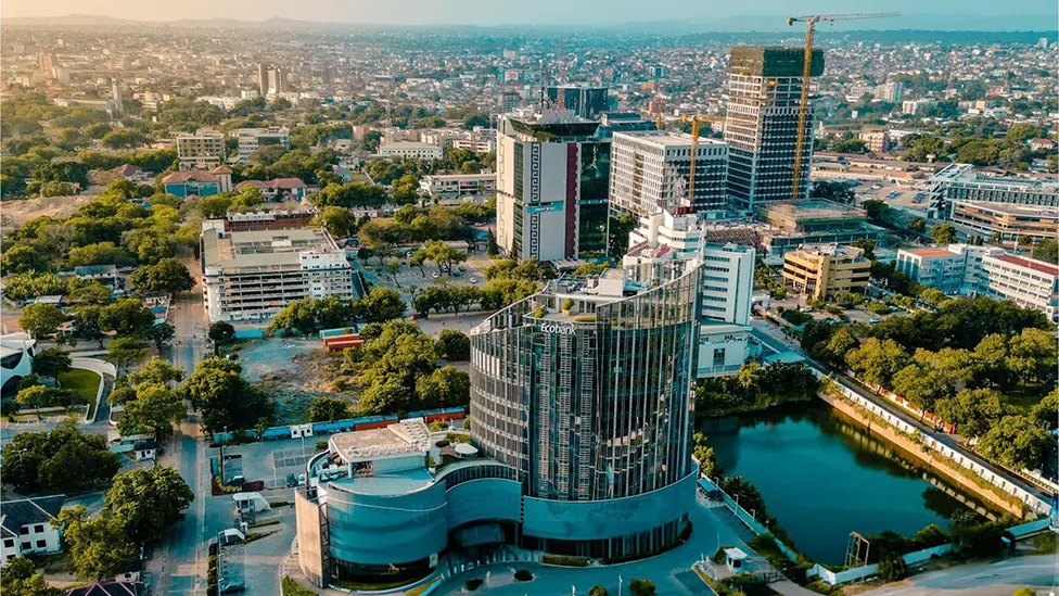 Royal Jordanian Accra Office in Ghana