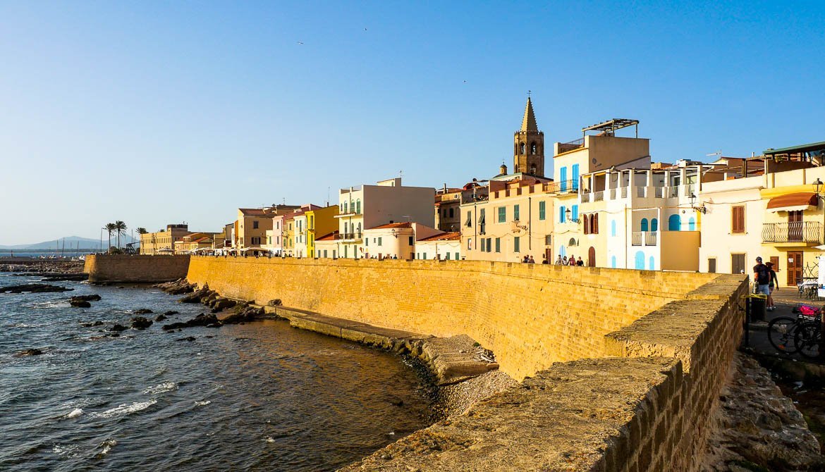 EasyJet Alghero Office in Italy