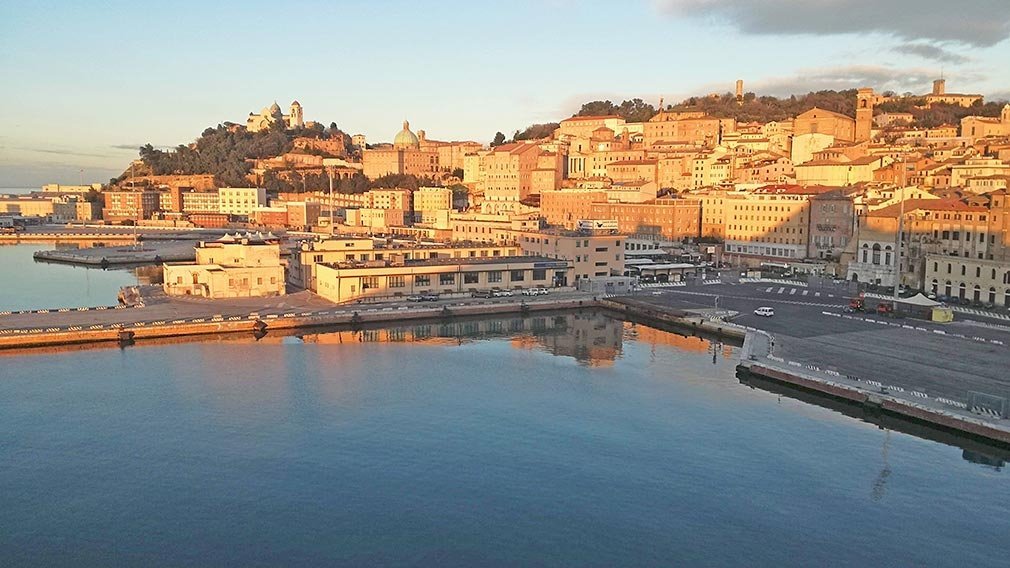 EasyJet Ancona Office in Italy