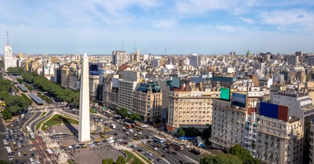 Delta Airlines Buenos Aires Office in Argentina