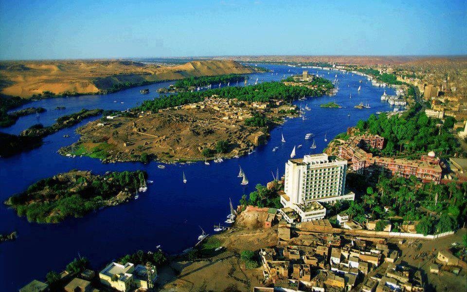 Air Cairo Aswan Office in Egypt