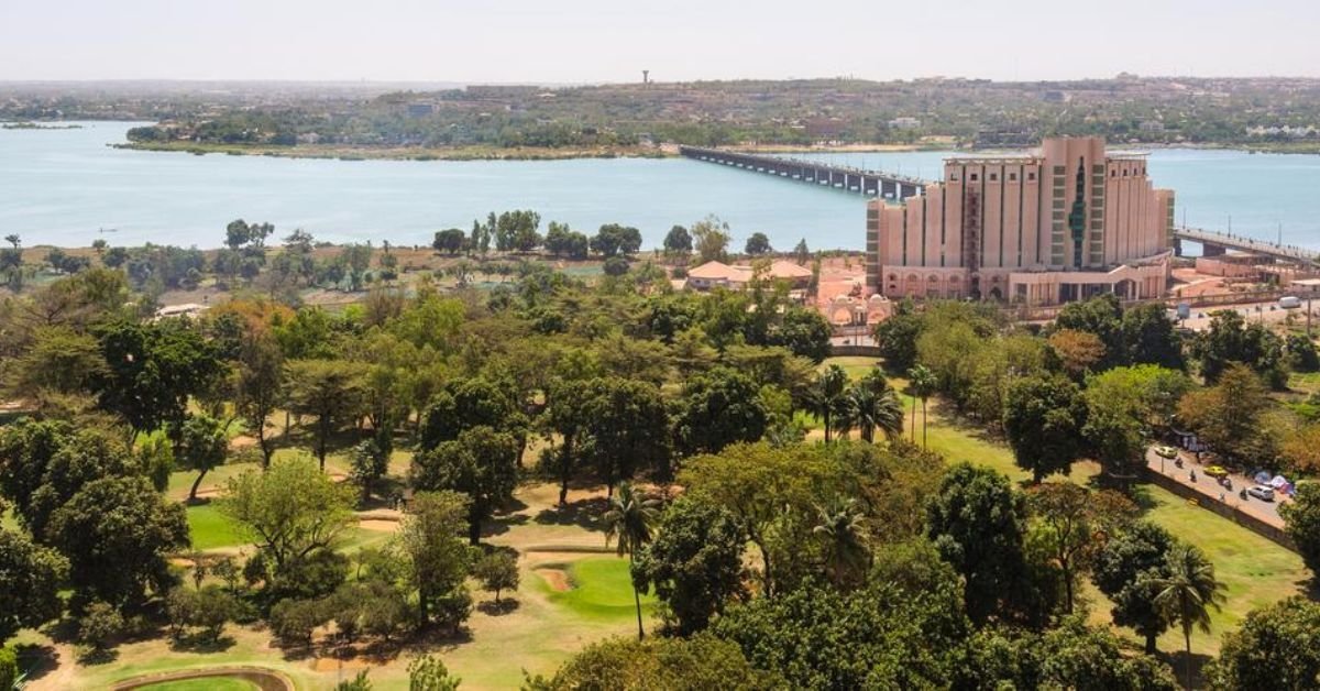 TAP Air Portugal Bamako Office in Mali