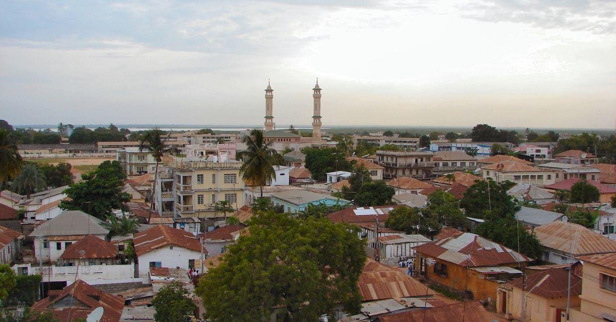 TAP Air Portugal Banjul Office in Gambia