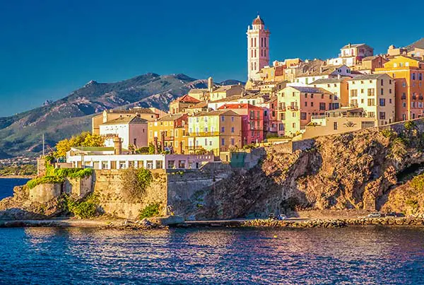 EasyJet Bastia Office in France