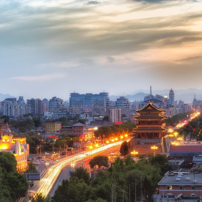 Royal Jordanian Beijing Office in China