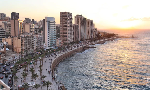 Royal Jordanian Beirut Office in Lebanon