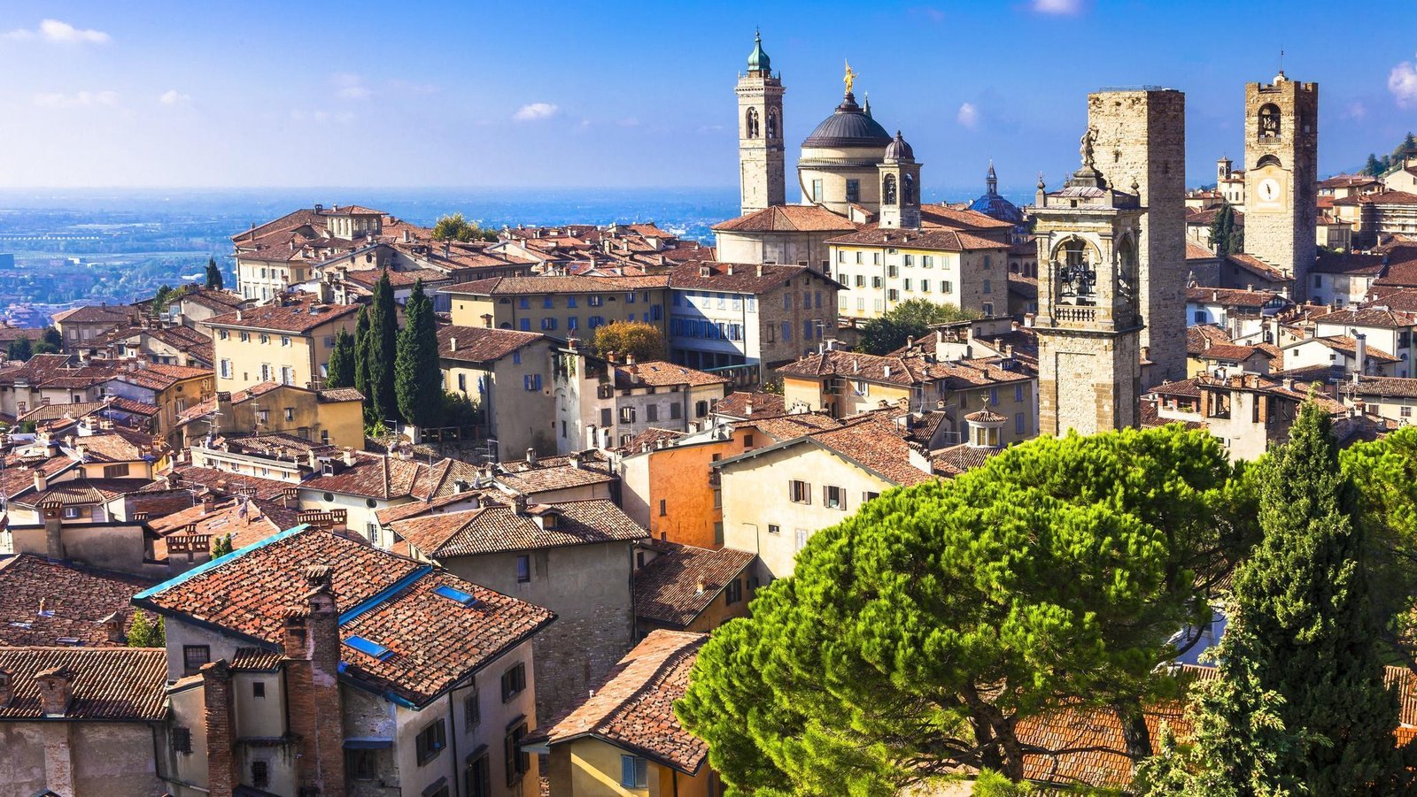 EasyJet Bergamo Office in Italy