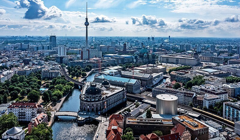 Royal Jordanian Berlin Office in Germany