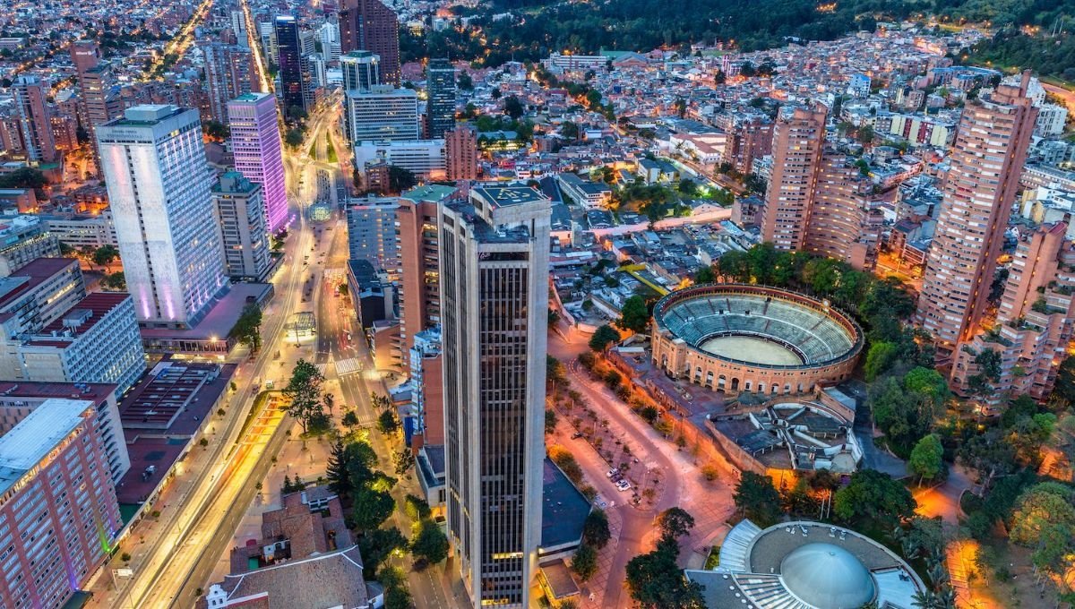 TAP Air Portugal Bogotá Office in Colombia