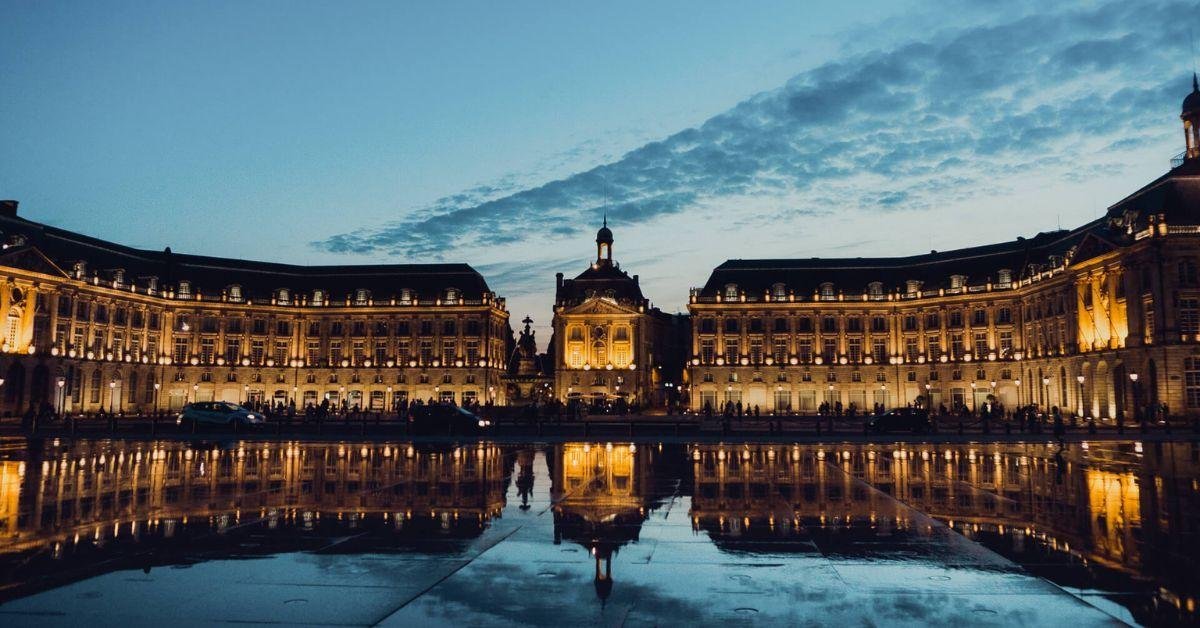 EasyJet Bordeaux Office in France