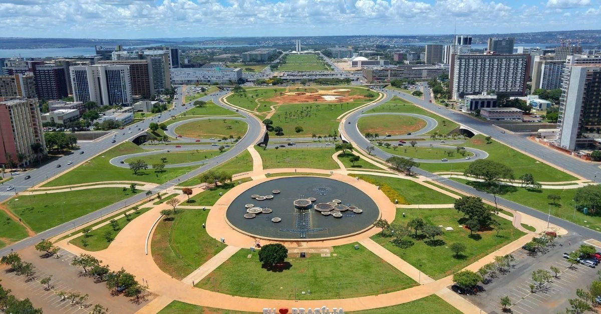 Air France Brasília Office in Brazil