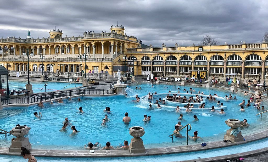 Royal Jordanian Budapest Office in Hungary