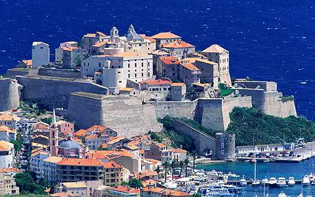 EasyJet Calvi Office in France