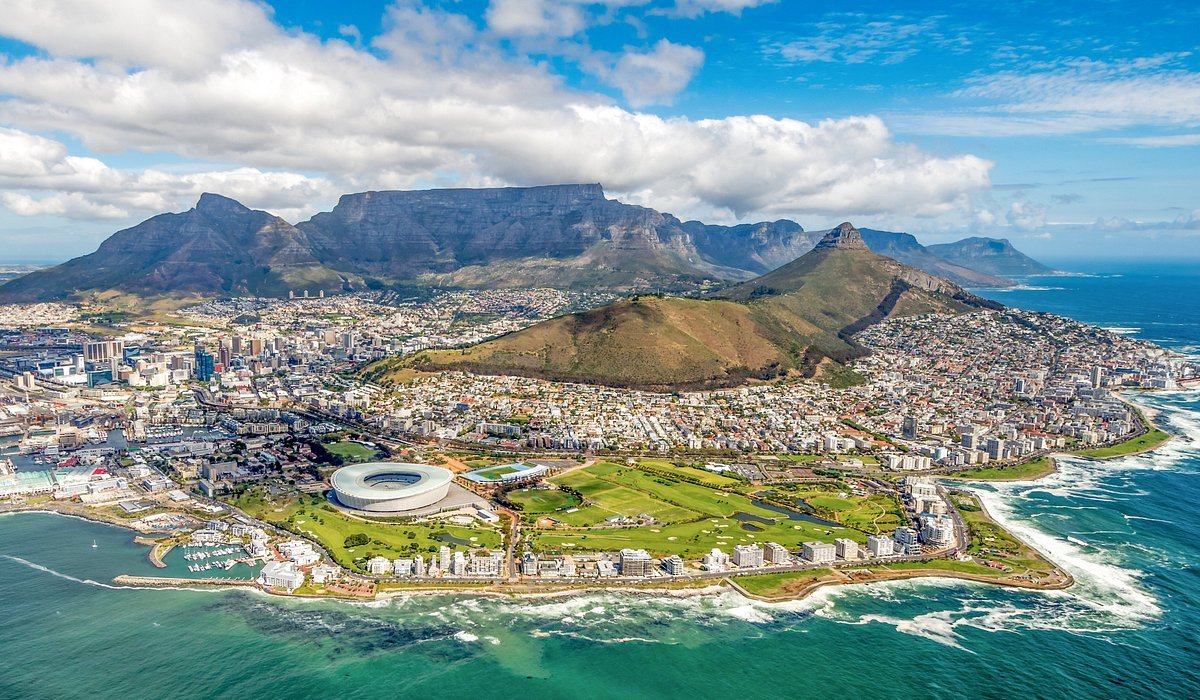 Royal Jordanian Cape Town Office in South Africa