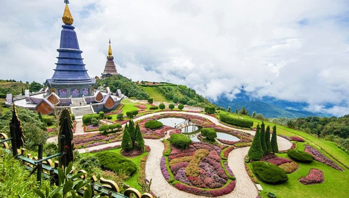 Hong Kong Airlines Chiang Mai Office in Thailand