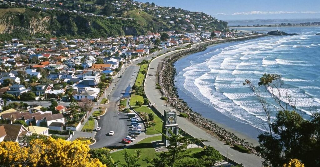 Eva Air Christchurch Office in New Zealand