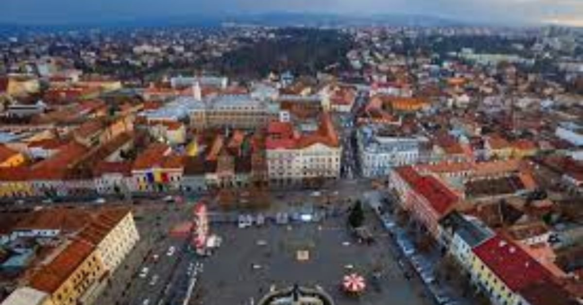 Turkish Airlines Cluj-Napoca Office in Romania