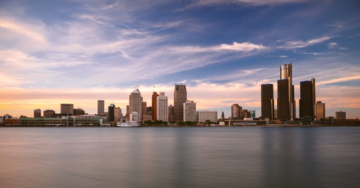 Air Canada Express Detroit Office in USA