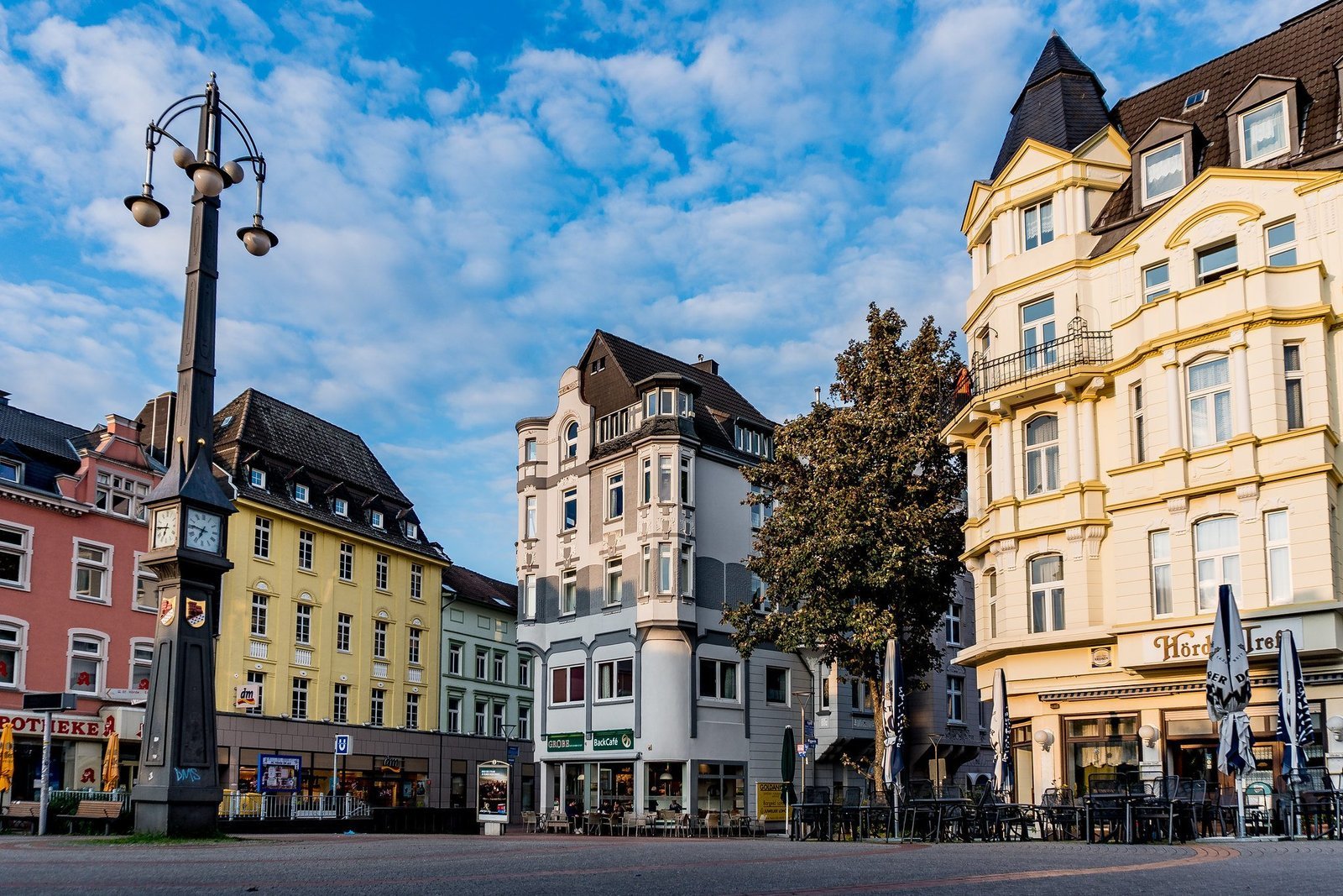 EasyJet Dortmund Office in Germany