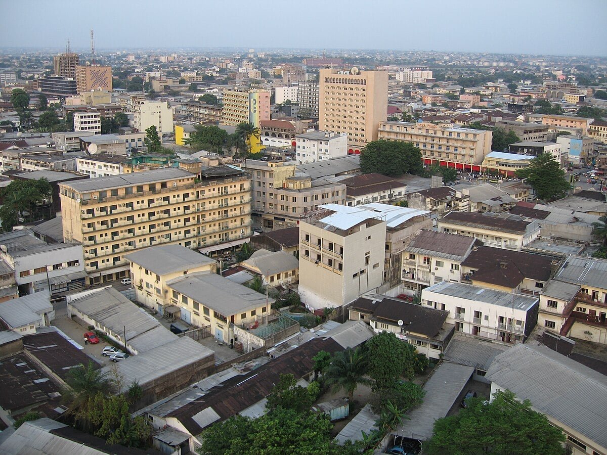 Turkish Airlines Douala Office in Cameroon