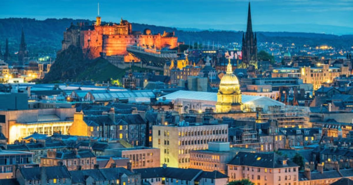 Pegasus Airlines Edinburgh Office in UK