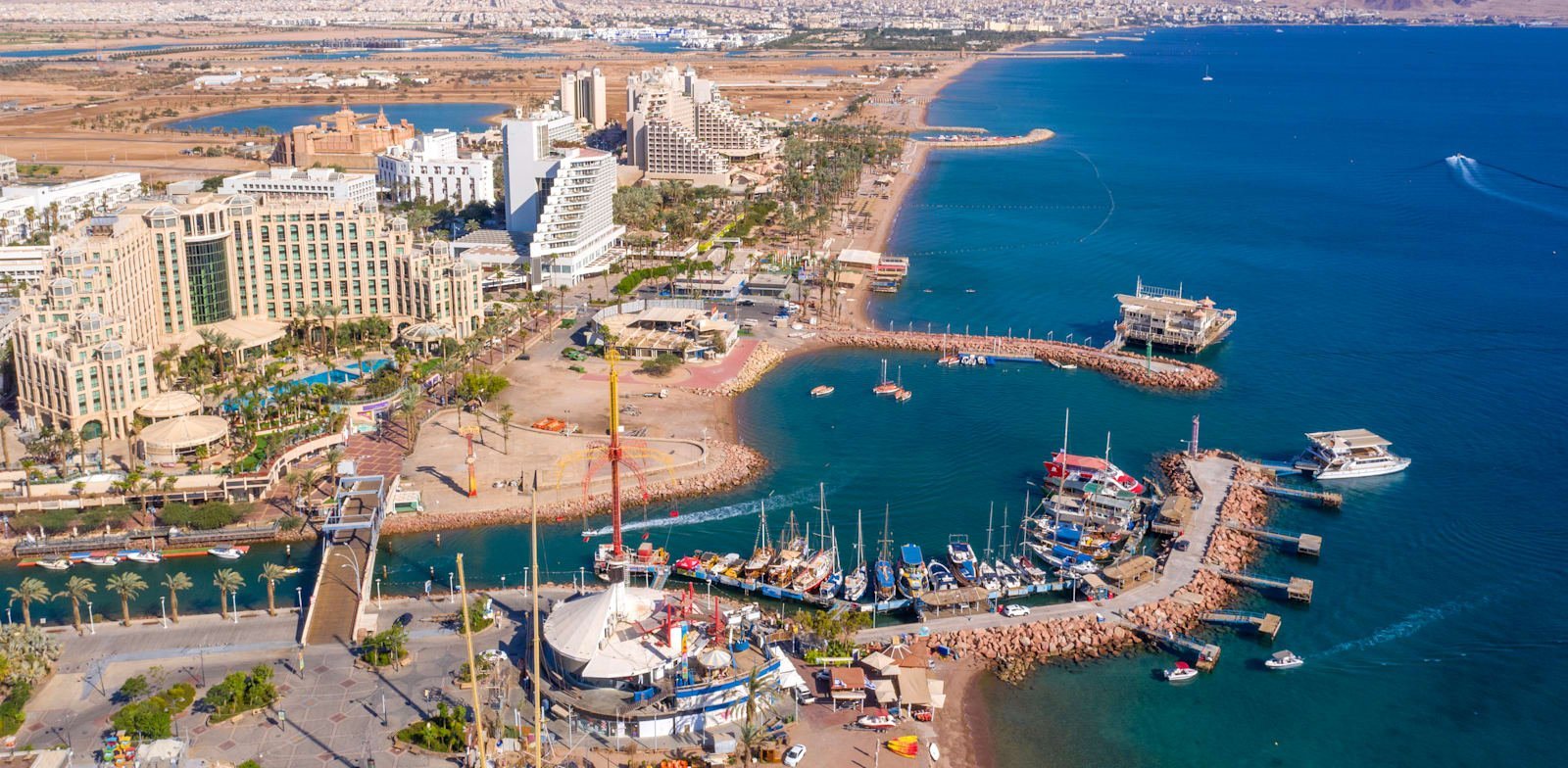 Aeroflot Airlines Eilat Office in Israel