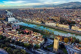 TAP Air Portugal Florence Office in Italy