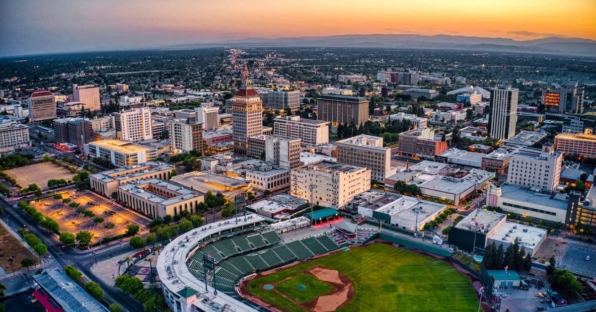 Air Canada Express Fresno Office in USA