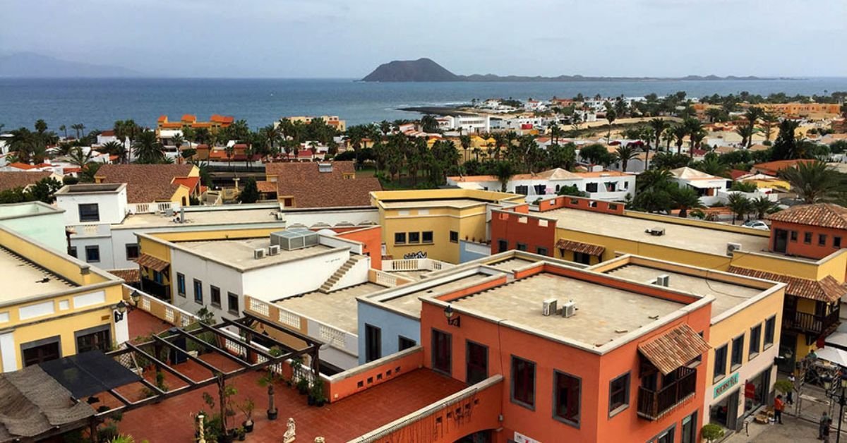 EasyJet Fuerteventura Office in Spain