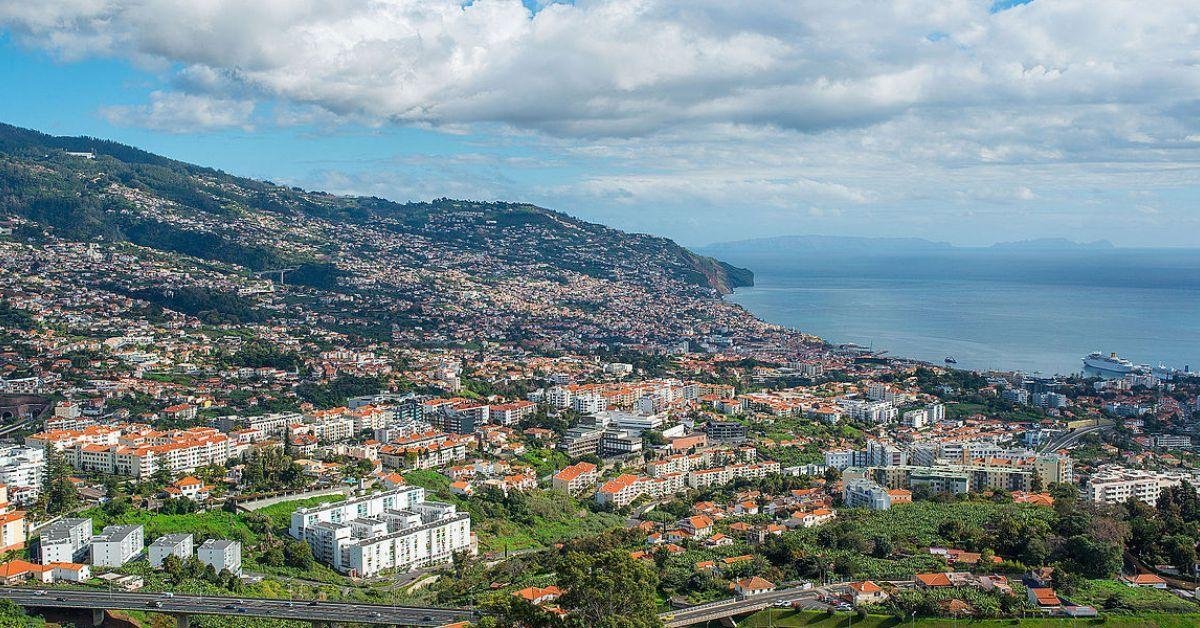 EasyJet Funchal Office in Portugal