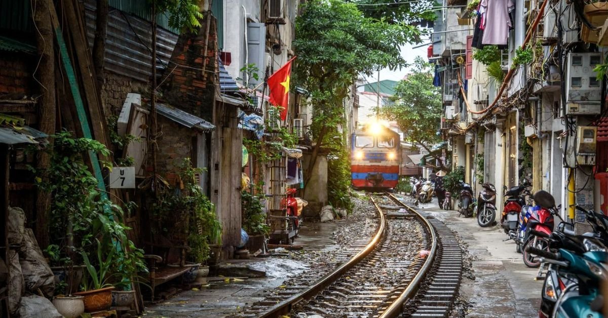 AeroLogic Airlines Hanoi Office in Vietnam