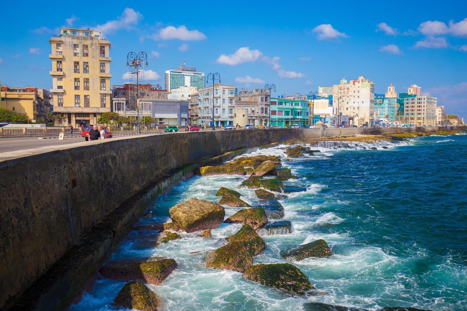 Alaska Airlines Havana Office in Cuba