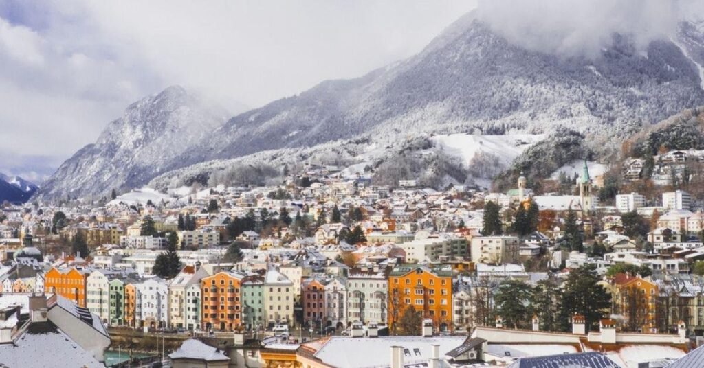 EasyJet Innsbruck Office in Austria