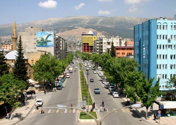 Pegasus Airlines Kahramanmaraş Office in Turkey