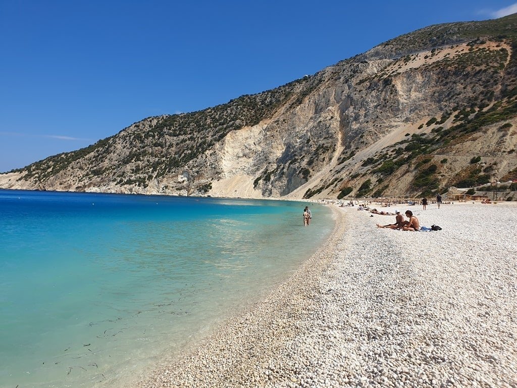 EasyJet Kefalonia Office in Greece