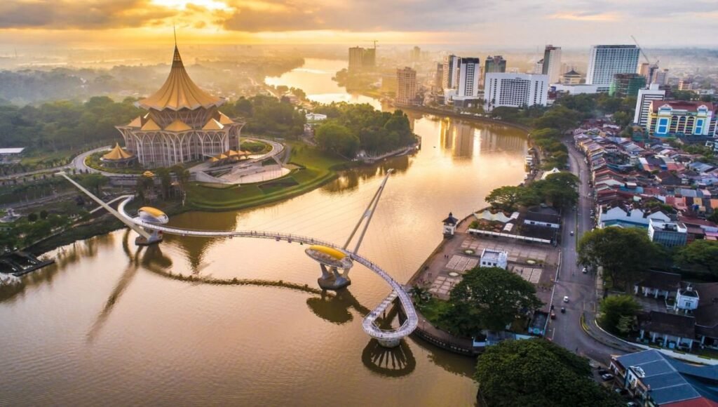 Hong Kong Airlines Kuching Office in Malaysia