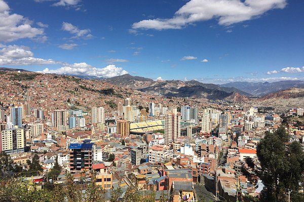 Alaska Airlines La Paz Office in Mexico