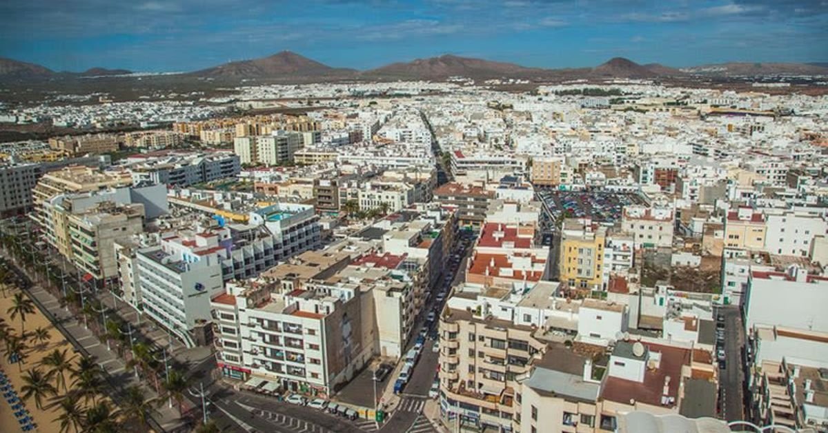 EasyJet Lanzarote Office in Spain