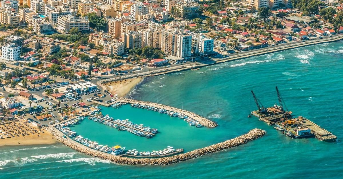 EasyJet Larnaca Office in Cyprus