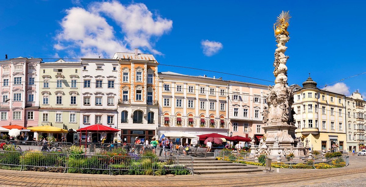 Turkish Airlines Linz Office in Austria