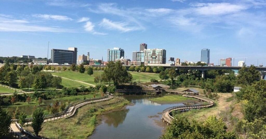 CommuteAir Little Rock Office in USA