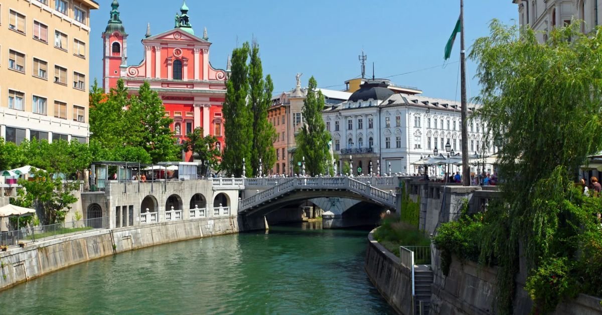 EasyJet Ljubljana Office in Slovenia