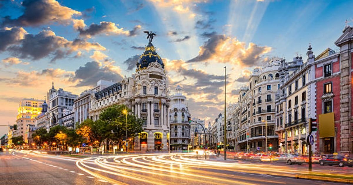 Pegasus Airlines Madrid Office in Spain