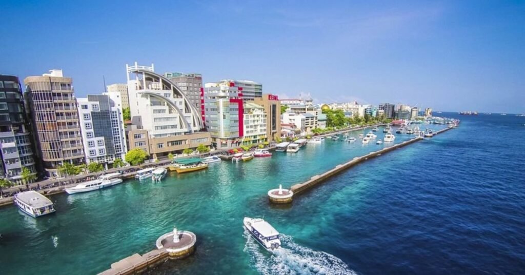 Hong Kong Airlines Malé Office in Maldives