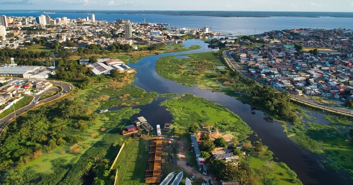 Air France Manaus Office in Brazil