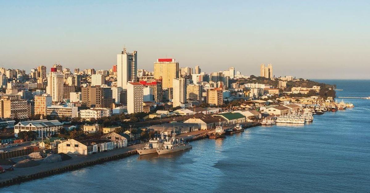 TAP Air Portugal Maputo Office in Mozambique