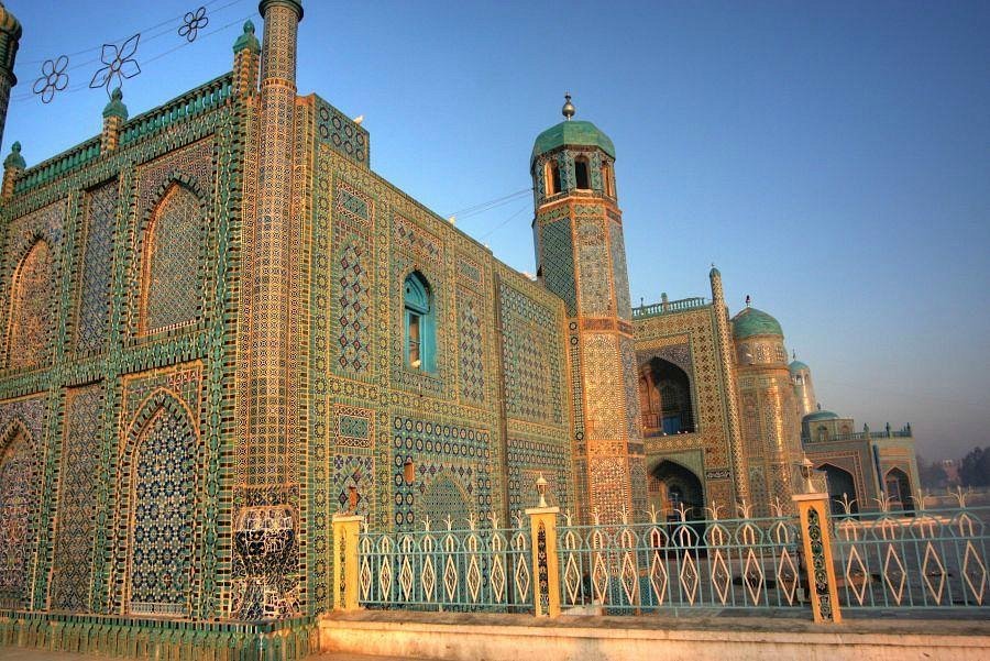 Turkish Airlines Mazar-i-Sharif Office in Afghanistan