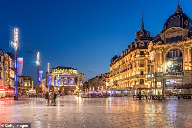 EasyJet Montpellier Office in France