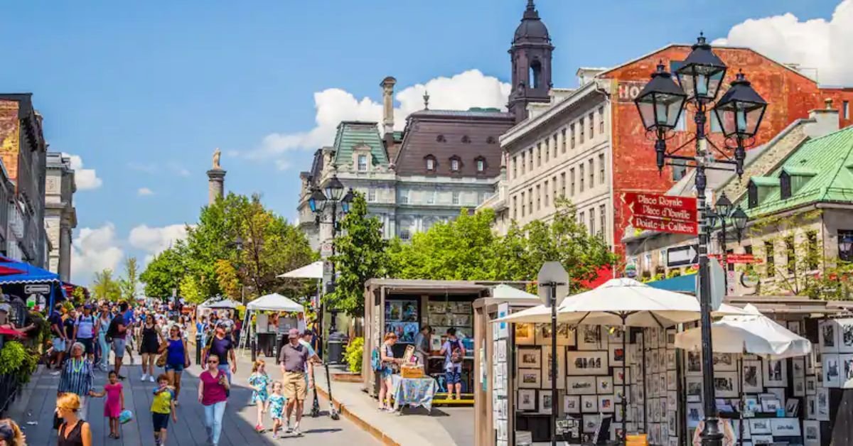 Air France Montréal Office in Canada