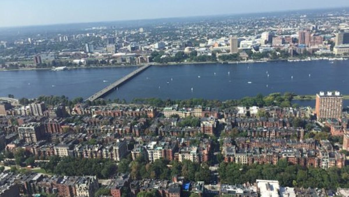 Air Canada Express Newark Office in USA